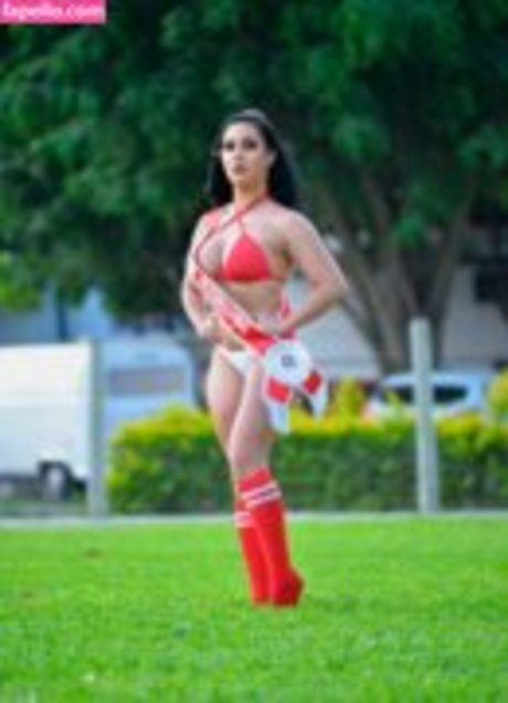 クリスマスヌードOnlyFans セクシー裸 画像