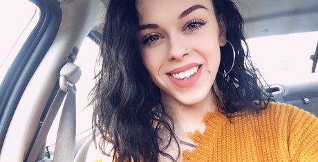 caylie 美しいスター 写真