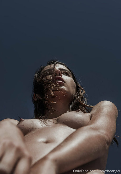 Libbytheangel ヌードモデル 写真