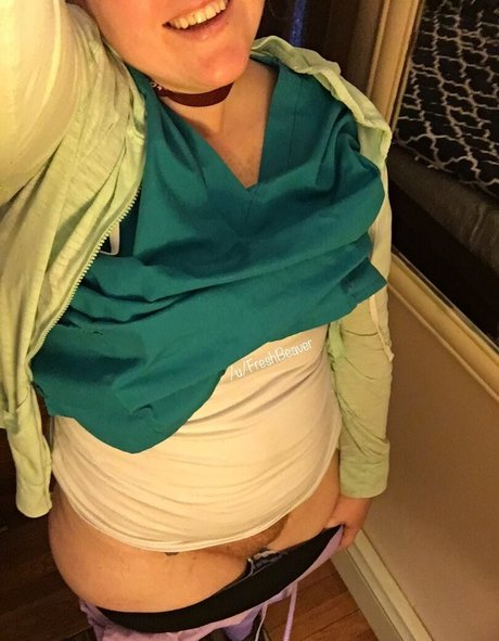 FreshBeaver モデル 写真