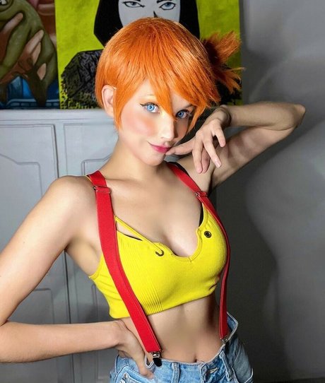 Elia Fery 高品質のポルノスター 画像