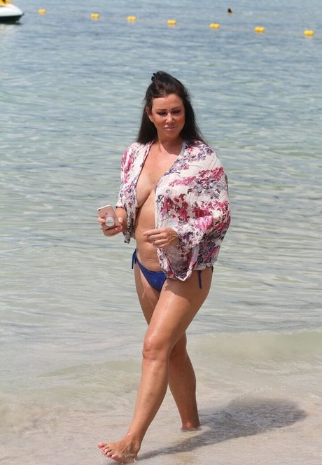 Lisa Appleton トップスター 写真