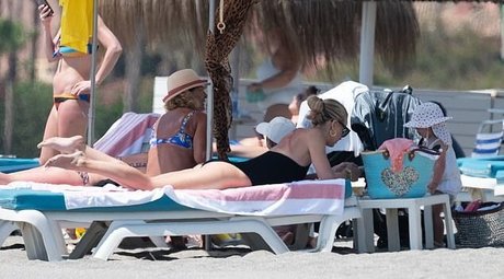 Vogue Williams xxx女優 ギャラリー