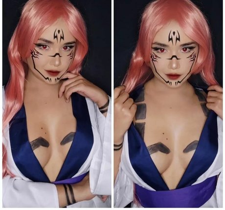 fiorincosplay 裸のモデル 画像