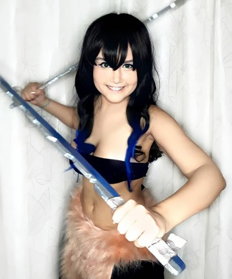 fiorincosplay かわいいスター 写真