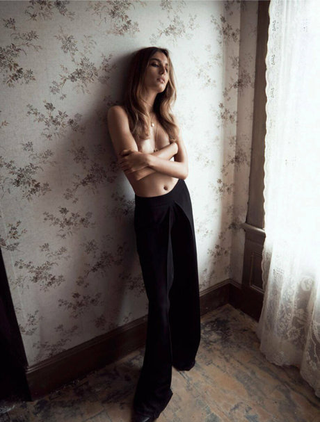 Anja Rubik ホットなスター 画像