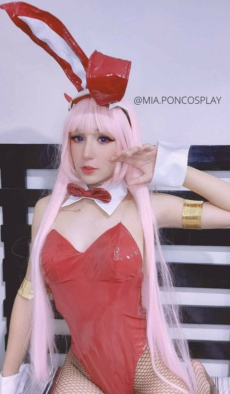 Mia Pon ポルノモデル アーカイブ