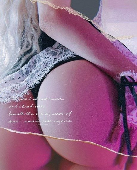 nymphtracy 美しいモデル 写真