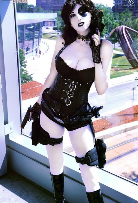 AZ Power Girl ポルノモデル 写真