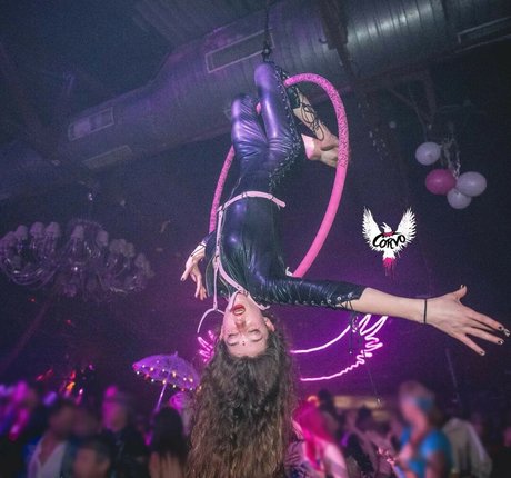 Maya Gott ポルノスター パーフェクト 写真