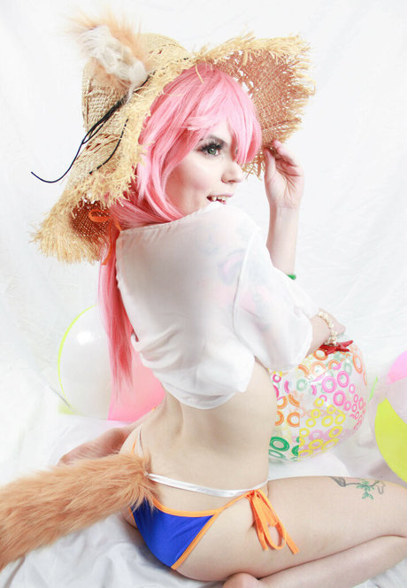 ティーンランジェリーOnlyFans アートポルノ 写真