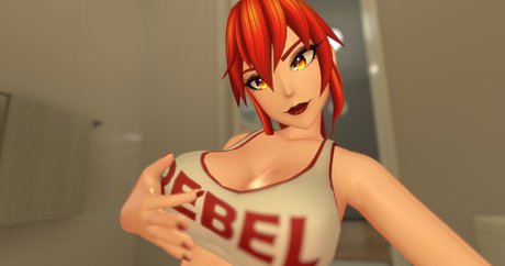 Lewdrebel かわいいポルノスター 写真