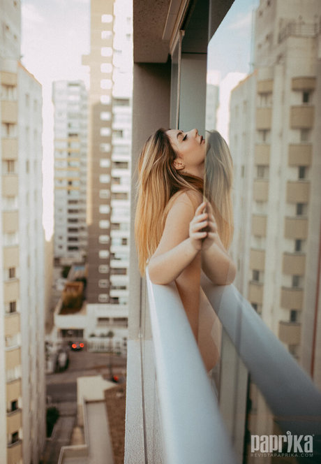 Rafaela Quelhas 完璧なモデル 写真