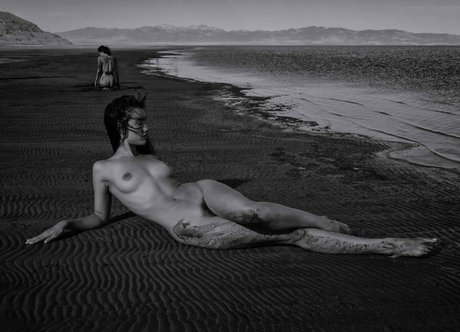 Carley Thornhill 美しいモデル 写真