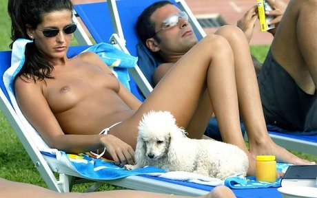 Alessia Merz スターセックス 画像