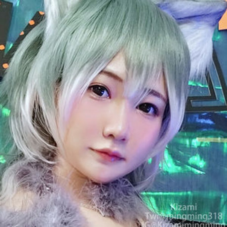 Kizami Mingming318 素敵なモデル ギャラリー