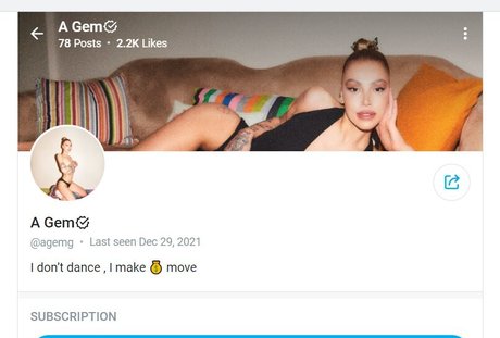 AGempls セクシーなスター 写真