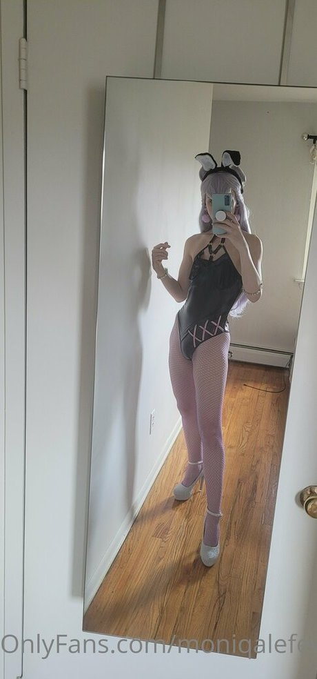 Moniqa Lefevre ホットなスター 写真