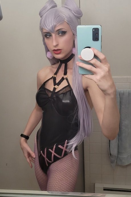 Moniqa Lefevre 裸のポルノスター 写真