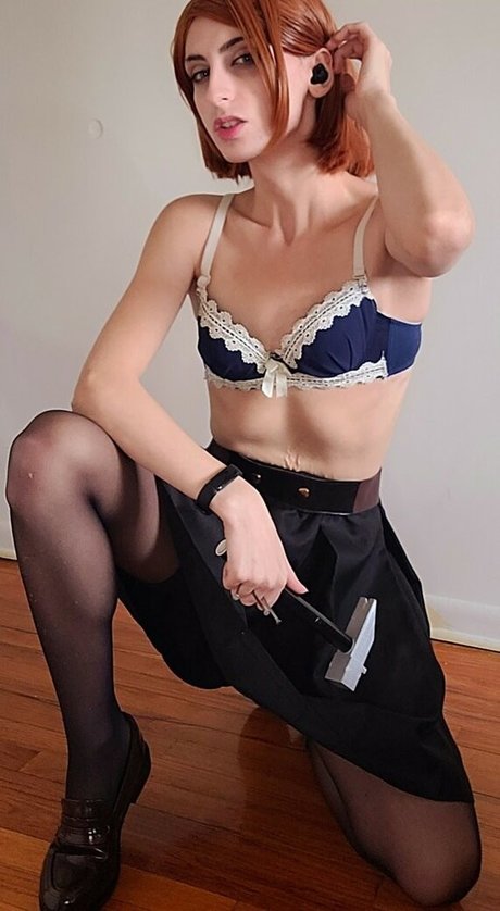 Moniqa Lefevre セクシーモデル 写真