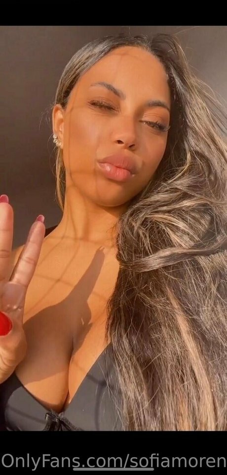 sofiamorenox トップスター 画像