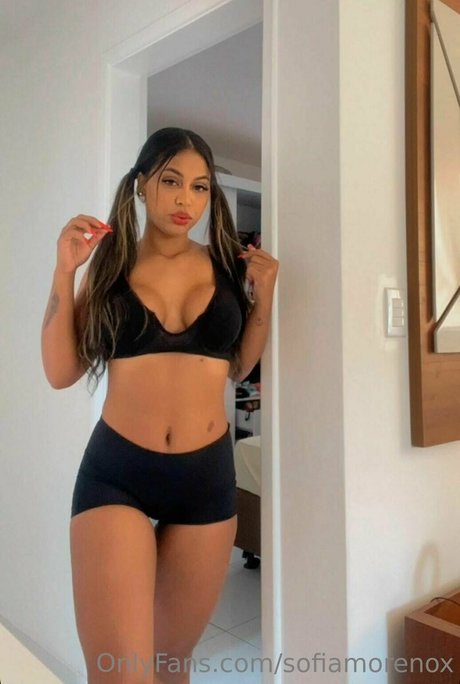 sofiamorenox 最高のモデル 写真