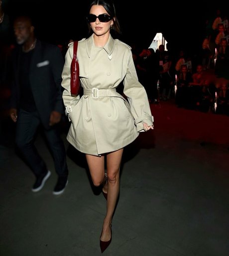 Kendall Jenner かわいいモデル 写真