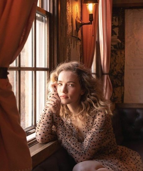 Willa Fitzgerald 素敵なモデル 写真