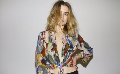 Willa Fitzgerald 最高のモデル 写真