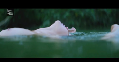 Bruna Marquezine ヌードモデル 写真