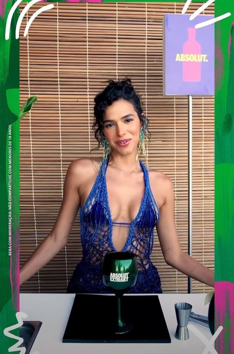 Bruna Marquezine アートスター 写真