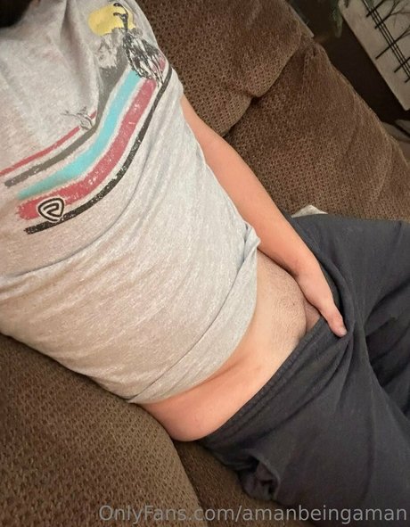 amanbeingaman アートポルノスター 写真