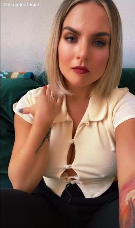 Joanna Jojo Levesque エロティックなスター 画像