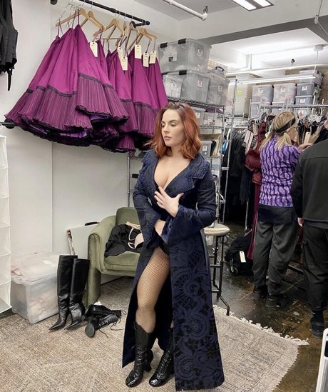 Joanna Jojo Levesque セックススター 写真