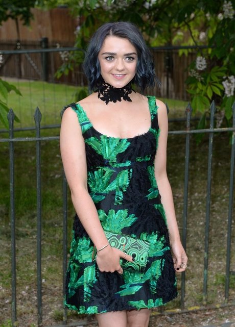 Maisie Williams アダルト女優 写真