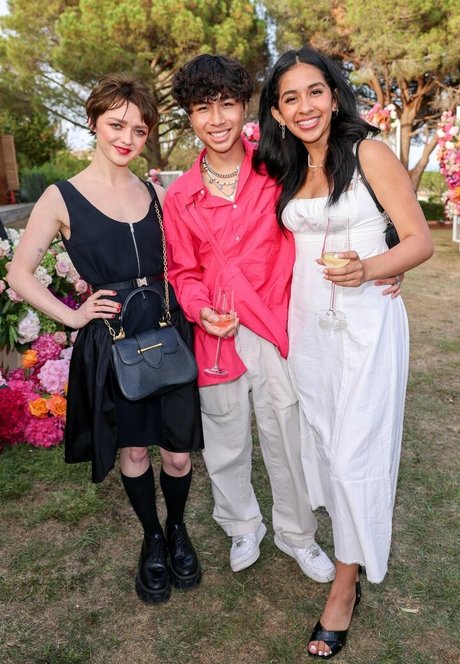 Maisie Williams ホット女優 写真