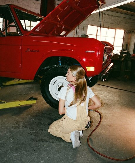 Sydney Sweeney ホット女優 写真