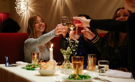 Sydney Sweeney 最高の女優 写真