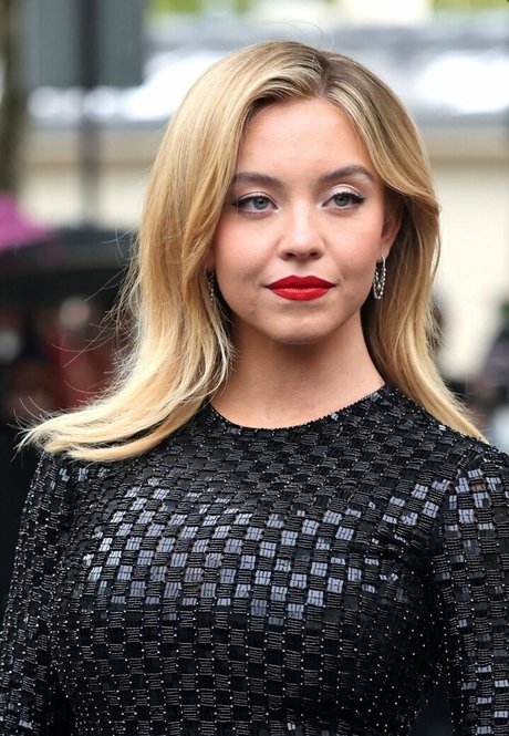 Sydney Sweeney ホットスター ギャラリー