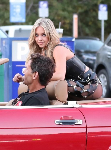 Sydney Sweeney HDスター ギャラリー