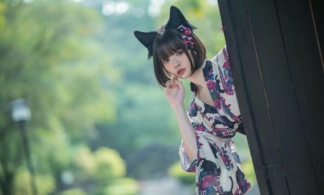 Ying Tze ホットモデル 写真