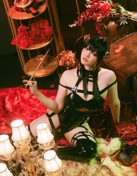 Ying Tze 美しいモデル 写真