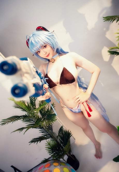 Ying Tze 素敵なモデル 写真