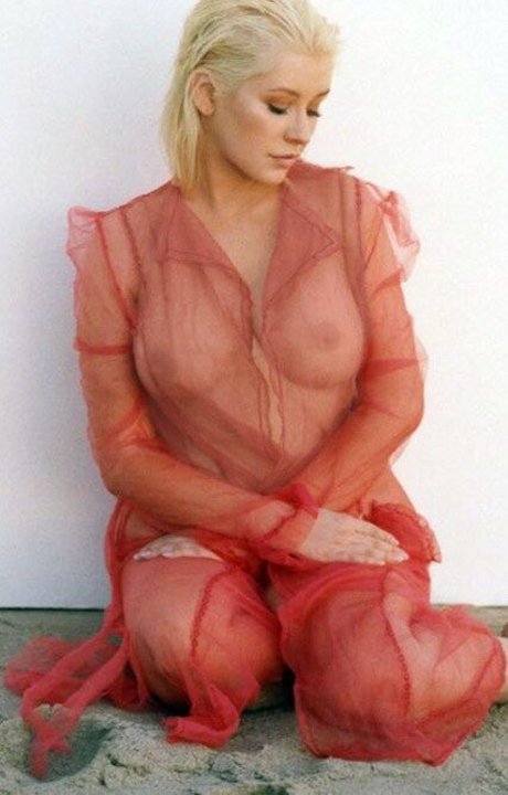 Christina Aguilera アダルトモデル 画像