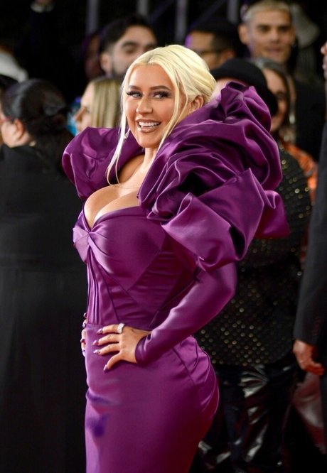 Christina Aguilera ポルノスター ホット 写真