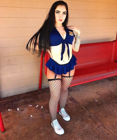 Dana Underwood トップモデル 画像