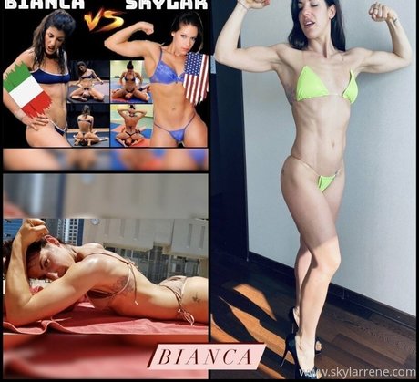 skylarrene アダルトモデル ギャラリー