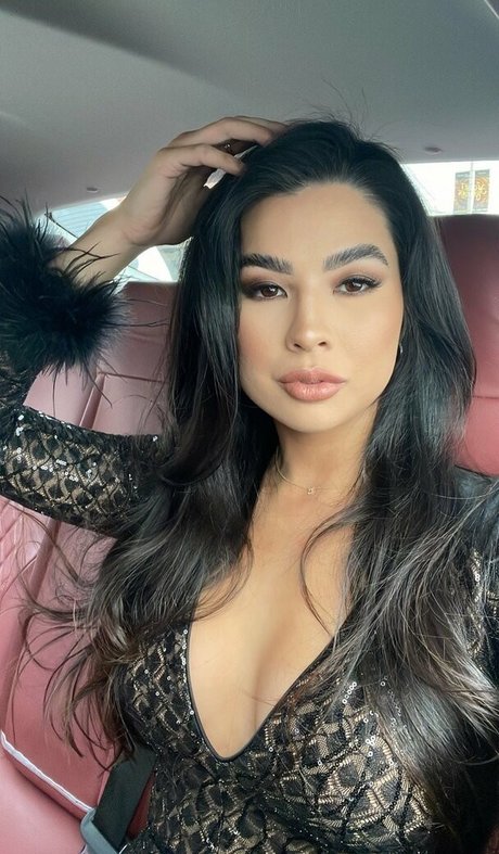 CarolineKwan アダルトモデル 画像