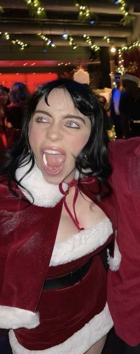 Billie Eilish Profilbild