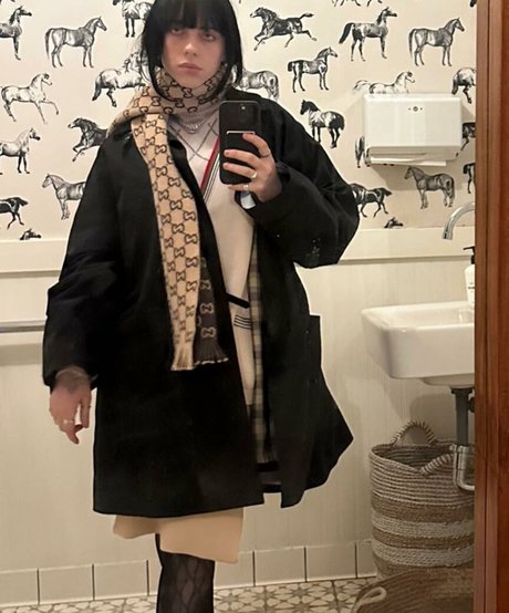 Billie Eilish 高品質モデル ギャラリー